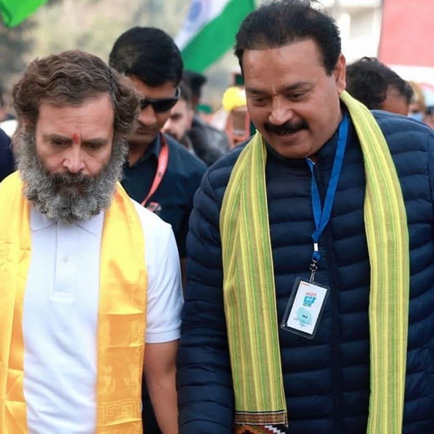 हिमाचल में कांग्रेस विधायक के सोशल मीडिया पर अश्लील पोस्ट:MLA मलेंद्र राजन बोले- फेसबुक हैक हो गया, जांच के लिए DGP को लिखा पत्र