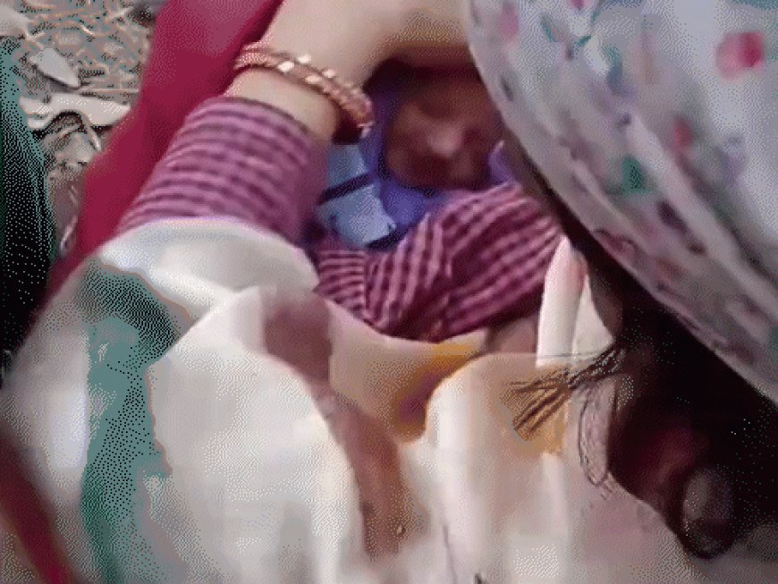 हिमाचल में नवजात बच्ची को सड़क किनारे छोड़ा:रोने की आवाज सुनकर लोगों ने उठाया, पुलिस ने पहुंचाया अस्पताल