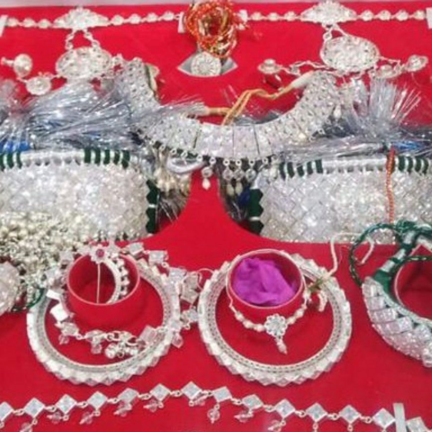 धर्मशाला के सर्राफा कारोबारी से 6 लाख की धोखाधड़ी:जेवर उधार लिए, रुपए मांगने पर नंबर किया ब्लॉक, जान से मारने की धमकी