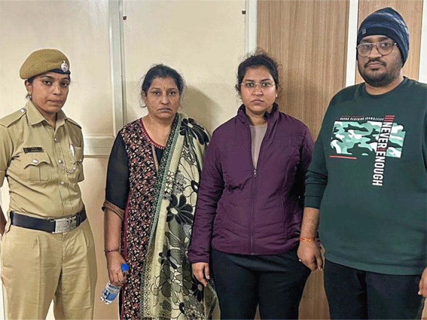 बेंगलुरु इंजीनियर सुसाइड केस, पत्नी के खिलाफ FIR खारिज नहीं:हाईकोर्ट ने पूछा- जांच क्यों नहीं चाहतीं, आत्महत्या के लिए उकसाने की सारी डिटेल्स मौजूद