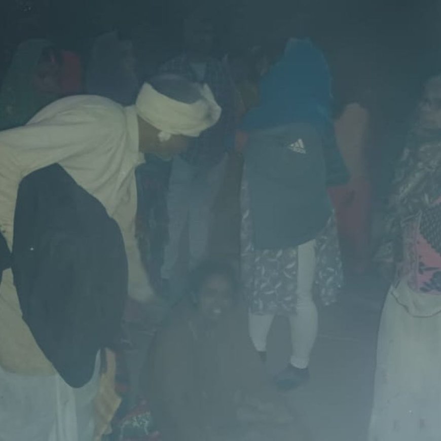 देवरिया में तालाब में डूबने से किशोर की मौत:घर से खेलने निकला था, दिव्यांग था मृतक