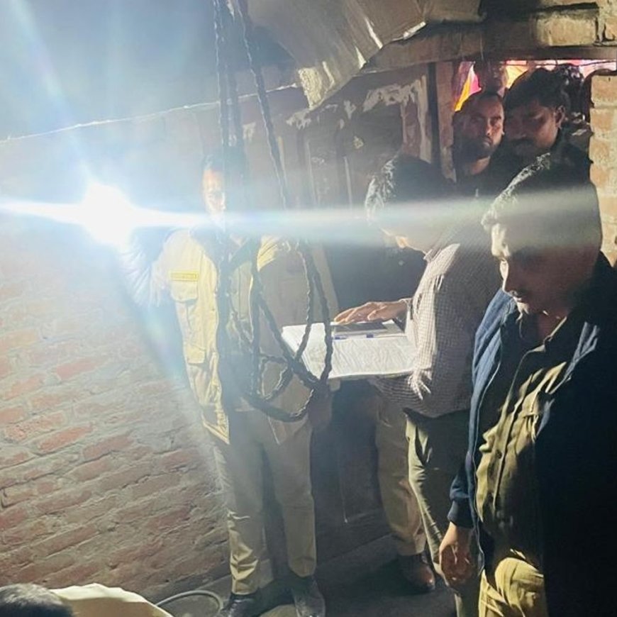 अयोध्या में बीए की छात्रा ने लगाई फांसी:छह बहनों में थी सबसे छोटी, पुलिस ने जांच के बाद शव पोस्टमार्टम के लिए भेजा