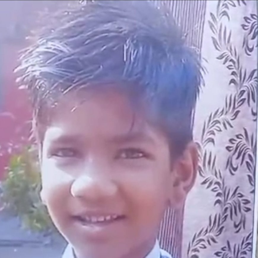 लकी हत्याकांड में आखिकर किसने बरामद कराई लाश:मां को फोन करके कुंए में होने की दी जानकारी, सच या झूठ पुलिस जांच में जुटी