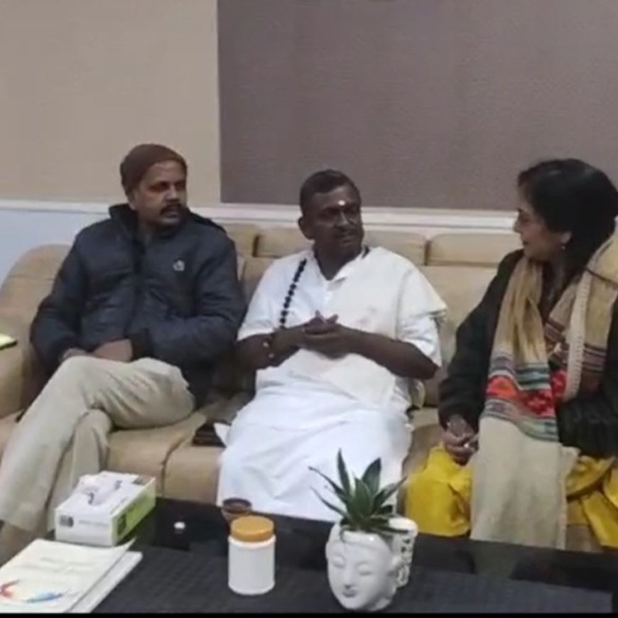 जौनपुर के मुस्लिम समुदाय ने संगम स्नान की जताई इच्छा:अखाड़ा कमेटी से मांगी अनुमति, महाकुंभ जाएंगे आस्था की डुबकी लगाने