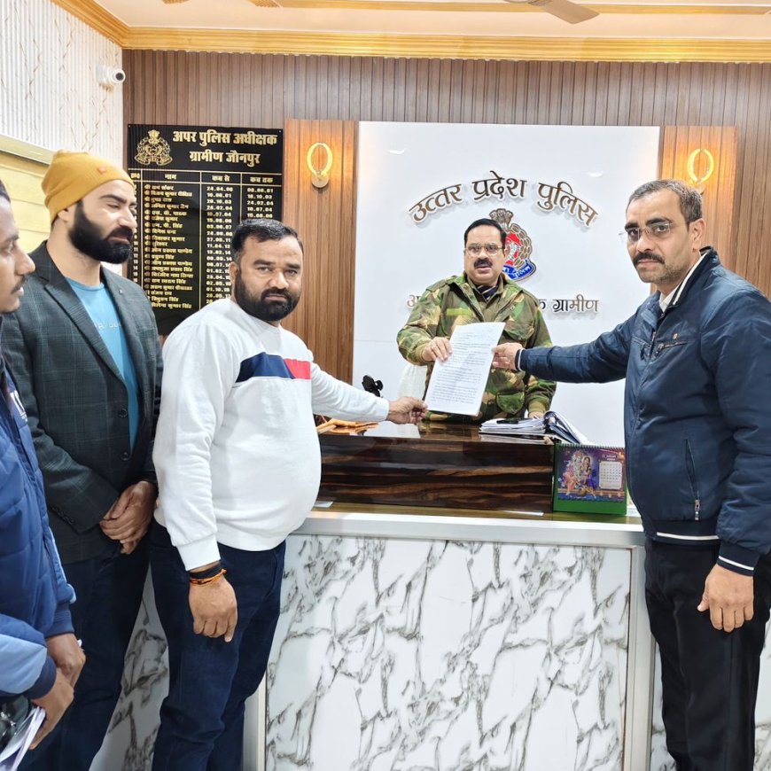 चाइनीज मांझा की बिक्री रोके जाने की मांग:DM से शिकायत, बोले- गैर इरादतन हत्या का हो केस, कई की कट चुकी गर्दन