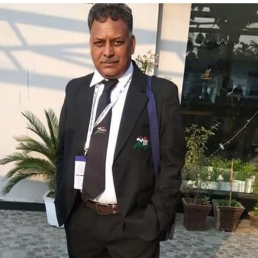 हिमाचल के वेटेरन खिलाड़ी के लिए मौका:बिलासपुर के अमरजीत ठाकुर खो-खो के पहले विश्वकप में बने एकमात्र तकनीकी अधिकारी