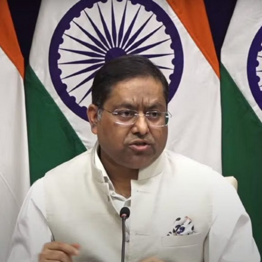 भारत ने बांग्लादेश के डिप्टी हाईकमिश्नर को तलब किया:बांग्लादेश ने बॉर्डर पर फेंसिंग को अवैध बताया था, कल भारतीय हाईकमिश्नर को तलब भी किया