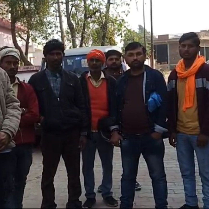 हादसों में ग्रामीण और 7 साल के मासूम की मौत:सड़क पार करते समय वाहनों ने मारी टक्कर, ड्राइवर फरार