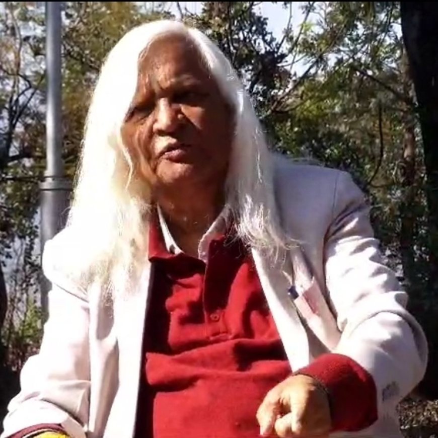 हिमाचल में राष्ट्रपति शासन की मांग:बिलासपुर में पूर्व कर्मचारी नेता गोपाल बोले- प्रशासन चरमराया, ट्रेजरी बंद; ठेकेदार भूखमरी की कगार पर