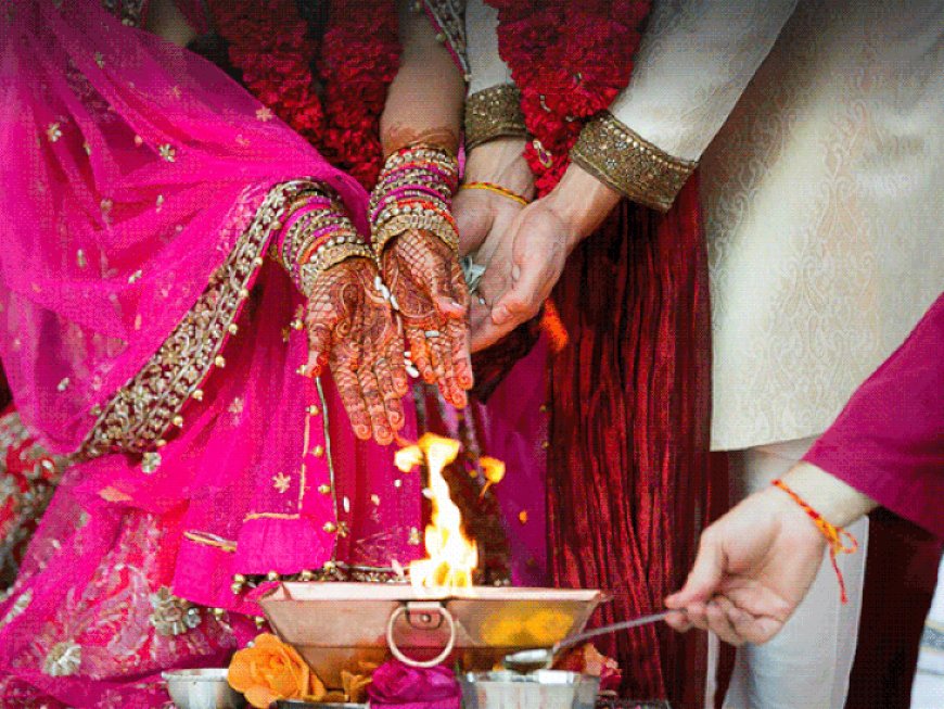 गोरखपुर में 16 जनवरी से गूंजेंगी शहनाई:साल 2025 में विवाह के हैं 65 शुभ मुहूर्त, जून के बाद चातुर्मास तक विराम