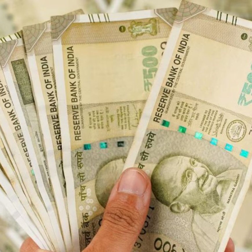 देश के बैंकों में 1.50 लाख करोड़ कैश की कमी:जमा पर ब्याज बढ़ रहा; डिपॉजिट की ब्याज दरें 7.50% तक पहुंचीं
