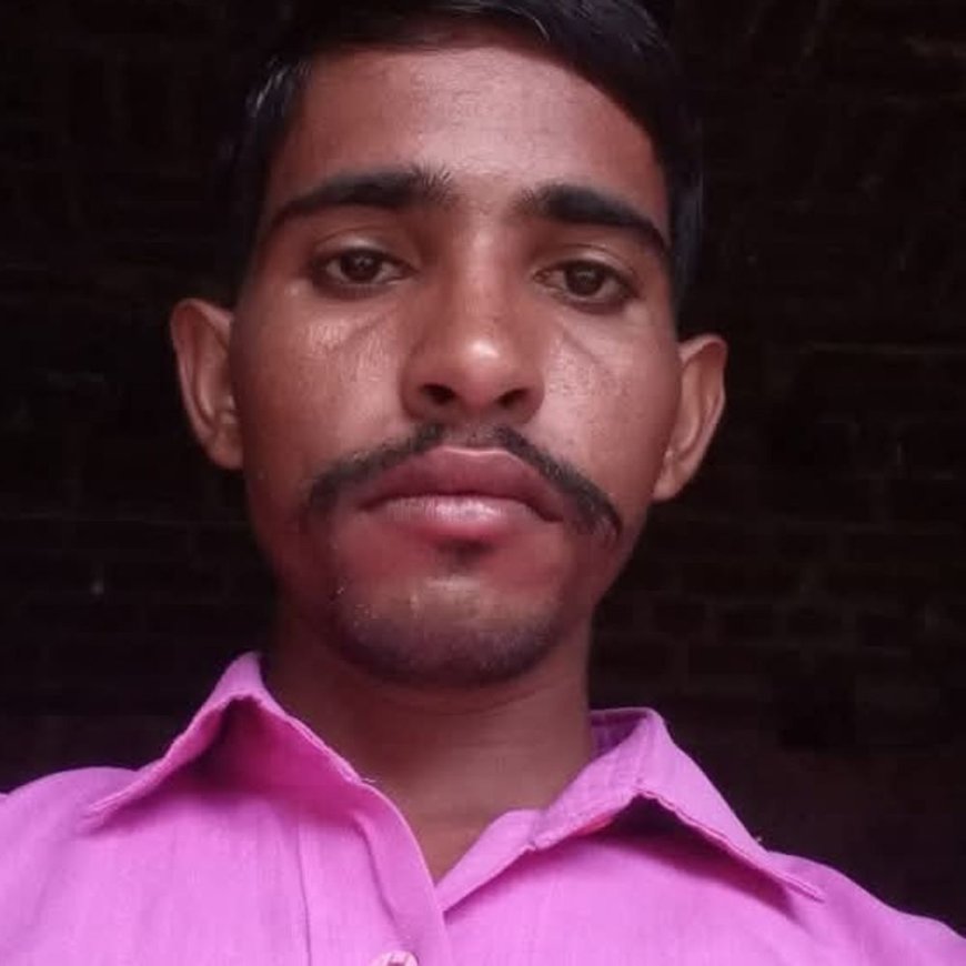 बदायूं में युवक की मौत, सड़क पर मिला शव:जेब से मिले 2200 रुपए और मोबाइल, बुआ से घर से लौटते समय हुई घटना