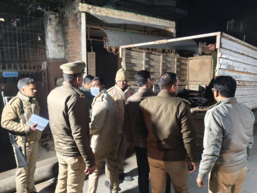 भाई ने हथौड़े से बहन का सिर कूचकर की हत्या:शव के पास बैठा रहा, चाचा ऑफिस से आए तो देखी लाश