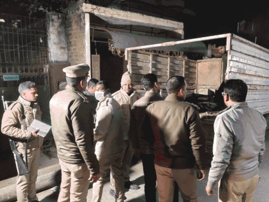 'पागल' कहने पर की थी बहन की हथौड़े से हत्या:कई दिनों से कानपुर में चल रहा मनोरोग का इलाज, वारदात का कोई पछतावा नहीं
