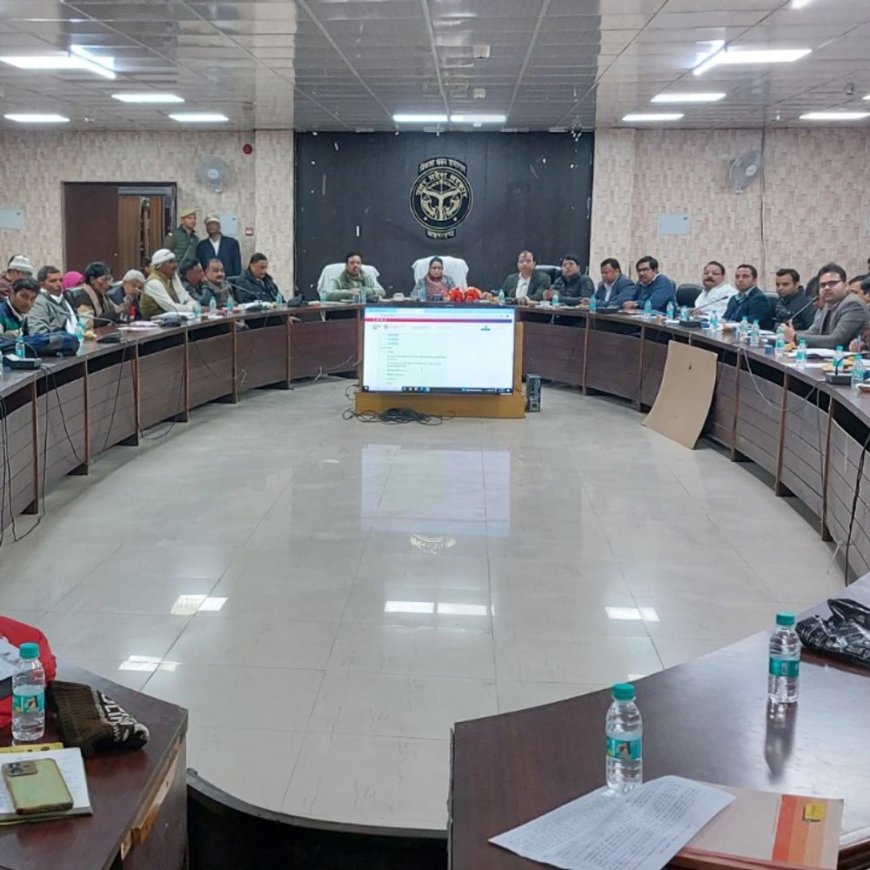 फार्मर रजिस्ट्री न होने पर रुकेगी सम्मान निधि:अधिकारी गांव में लगाएंगे चौपाल, एक सप्ताह में पूरा करना होगा