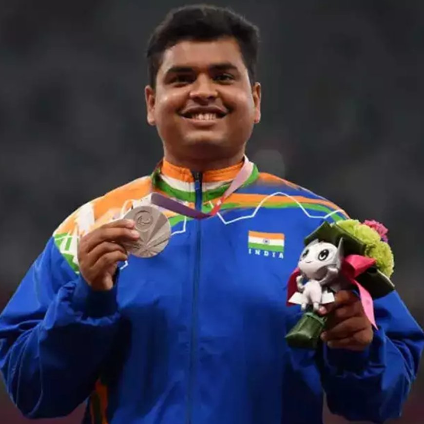 पैरालिंपिक सिल्वर मेडलिस्ट कथुनिया खेल रत्न के लिए HC पहुंचे:कोर्ट ने अवॉर्ड कमेटी से कहा- नाम पर फिर विचार करें