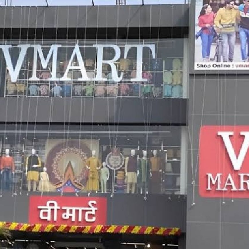 कैरी बैग पर ग्राहकों से वसूली पड़ी महंगी:लखनऊ के V मार्ट पर ₹35,000 का जुर्माना; ग्राहक के हक में बड़ा फैसला