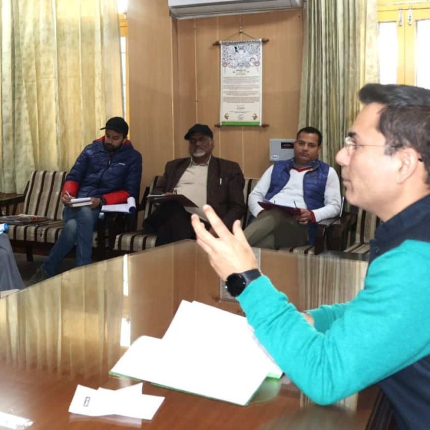 मंडी में एक महीने में 18 लोगों की मौत:268 ब्लैक स्पॉट चिह्नित किए गए, बनाई जाएगी फर्स्ट रिस्पांडर्स टीम