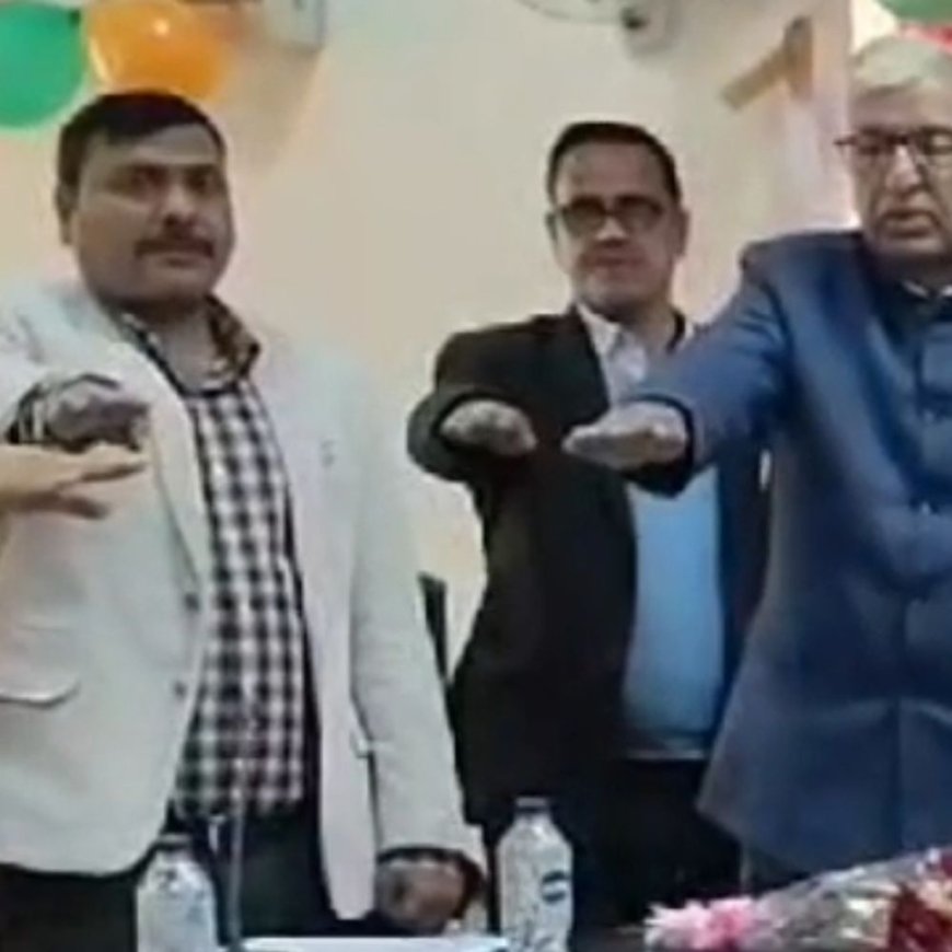 अम्बेडकरनगर में 1.34 लाख लोगों को मिली घरौनी:कलेक्ट्रेट से लेकर ग्राम पंचायत स्तर तक हुआ वितरण, वित्तीय लाभ मिलेगा