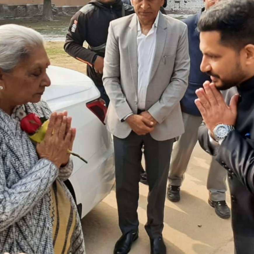 स्वामित्व योजना से ग्रामीणों को मिलेगी सशक्ति:यूपी में 2.57 लाख परिवारों को मिलेगा घर का मालिकाना हक, राज्यपाल ने किया शुभारंभ