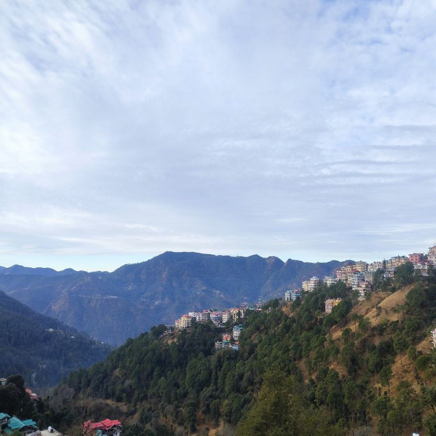 हिमाचल में आज हल्की बारिश-बर्फबारी के आसार:21 से नया वेस्टर्न डिस्टरबेंस होगा सक्रिय; आगामी 3 दिन तक बारिश-स्नोफॉल का अलर्ट