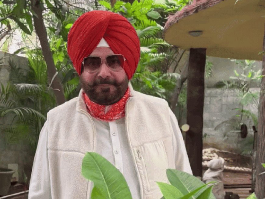 दिल्ली विधानसभा चुनाव के स्टार प्रचारकों में सिद्धू शामिल नहींं:सुखपाल खैहरा को सूची में मिली जगह, कांग्रेस ने जारी की है 40 नामों की सूची