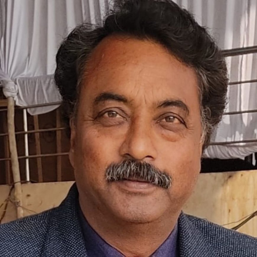 डॉ. राजीव चौहान गणतंत्र दिवस परेड में आमंत्रित:जल संरक्षण के लिए किया काम, 30 हजार से ज्यादा कछुए बचाए
