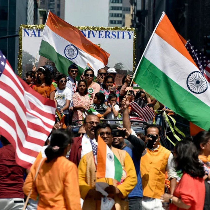अमेरिका में 1 लाख भारतीयों की नौकरी पर खतरा:ट्रम्प ने डीईआई भर्तियों पर लगाई रोक, श्वेतों के लिए जॉब बढ़ाना चाहते हैं