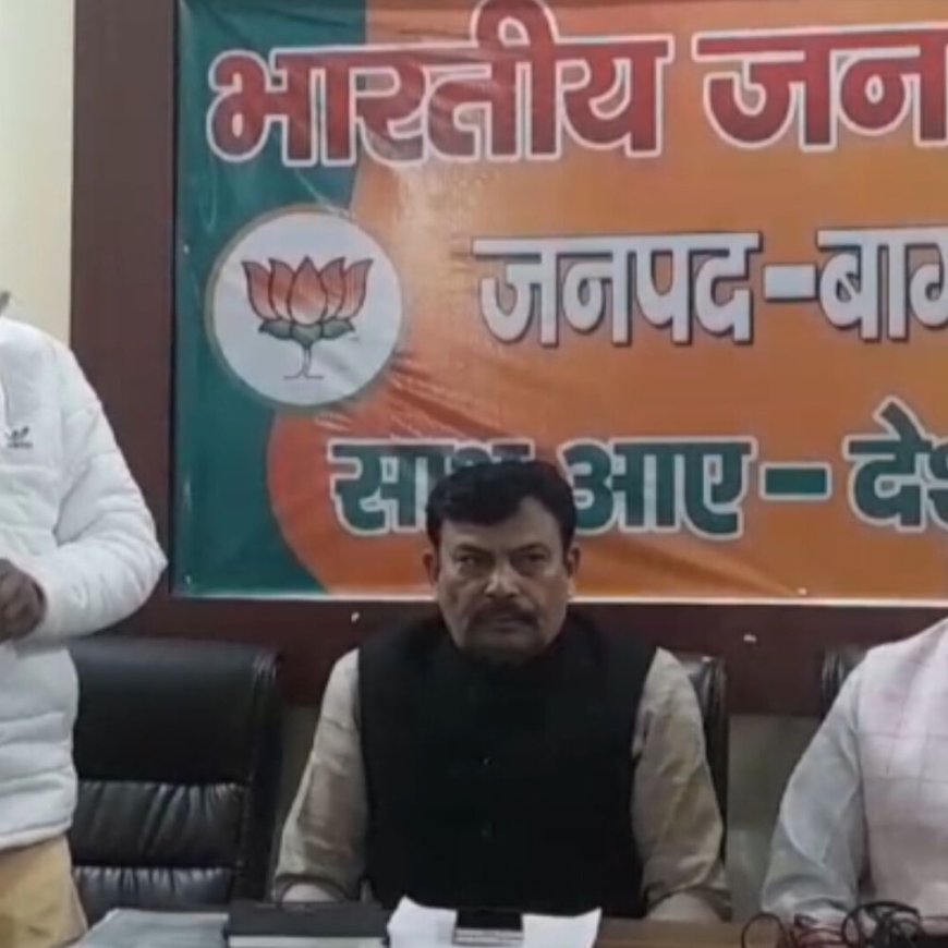 पूर्व प्रधानमंत्री अटल जी की जन्म शताब्दी पर विशेष आयोजन:15 फरवरी से एक माह तक चलेगा अटल विरासत सम्मेलन