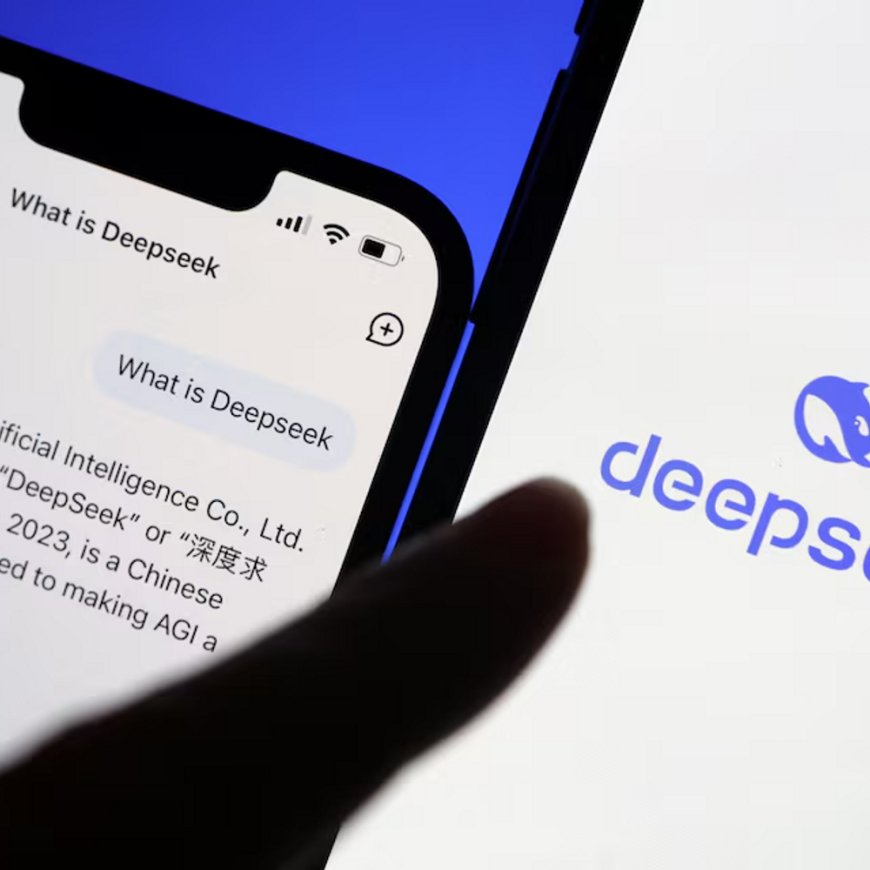 अमेरिकी संसद में चीनी AI डीपसीक के इस्तेमाल पर बैन:फोन-कंप्यूटर पर इंस्टॉल करने की भी मनाही, कहा- अभी यह जांच के दायरे में