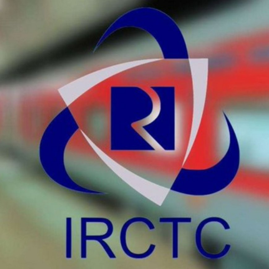 IRCTC का मुनाफा 13.7% बढ़कर ₹341 करोड़:तीसरी तिमाही में रेवेन्यू 10% बढ़ा, एक साल में 17% गिरा शेयर