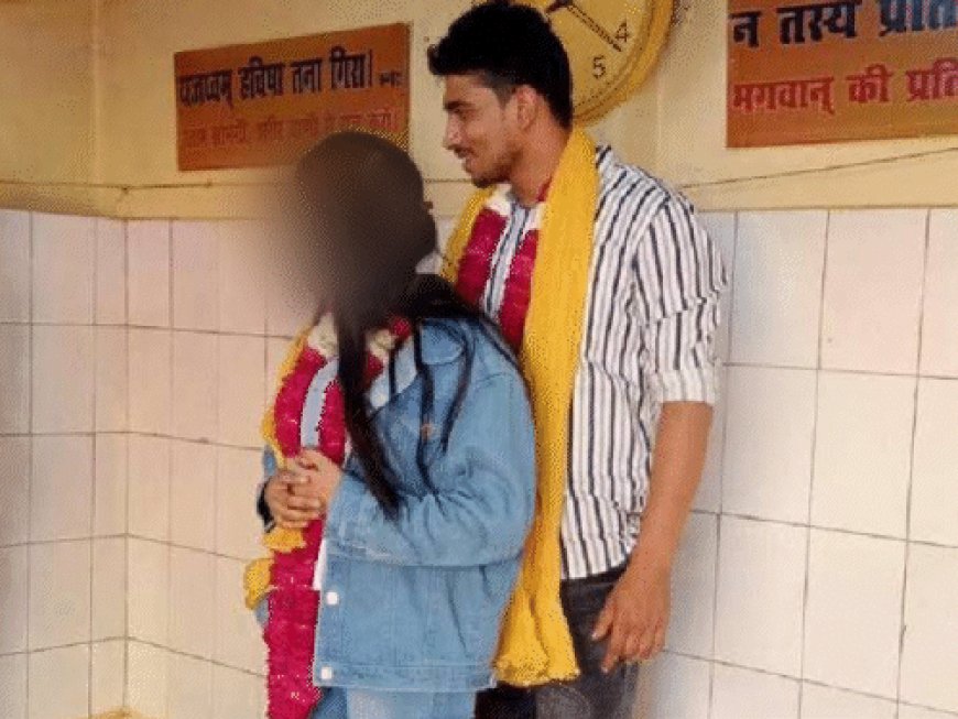 'बोला मन भर गया और तलाक दे दिया':रेप पीड़िता की आपबीती; बोली- फेसबुक पर दोस्ती, आर्य मंदिर में शादी, दूसरी लड़की की वजह से धोखा