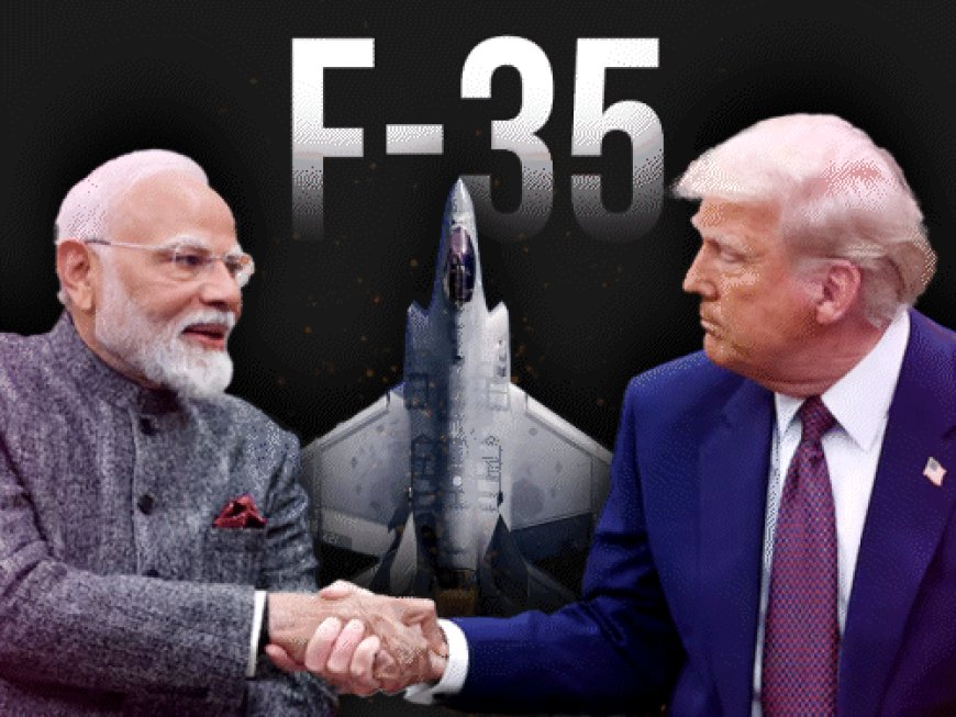 भारत को F-35 क्यों बेचना चाहता है अमेरिका:दुनिया में सबसे महंगा फिर भी 5 साल में 9 बार क्रैश; मस्क इसे कबाड़ कह चुके