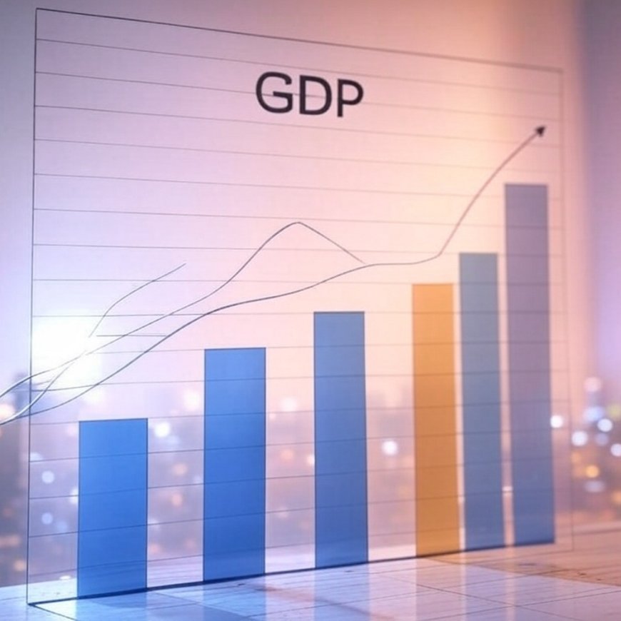 तीसरी तिमाही के GDP आंकड़े आज जारी होंगे:अक्टूबर-दिसंबर तिमाही में GDP ग्रोथ 6.3% रहने का अनुमान, पिछली तिमाही में 5.4% रही थी