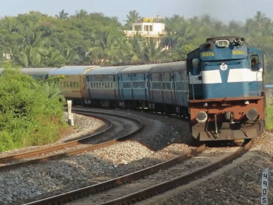 IRCTC और IRFC को नवरत्न का दर्जा मिला:सरकारी मंजूरी के बिना ₹1,000 करोड़ तक निवेश कर पाएंगी, निर्णय लेने की क्षमता बढ़ेगी