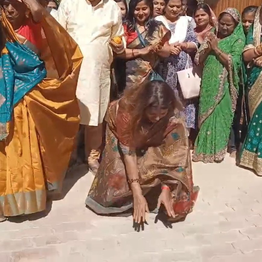 गोंडा में गरीब बच्चों को मिलेगी फ्री कंप्यूटर शिक्षा:गीता चैरिटेबल ट्रस्ट की पहल, कार्यालय का किया उद्घाटन