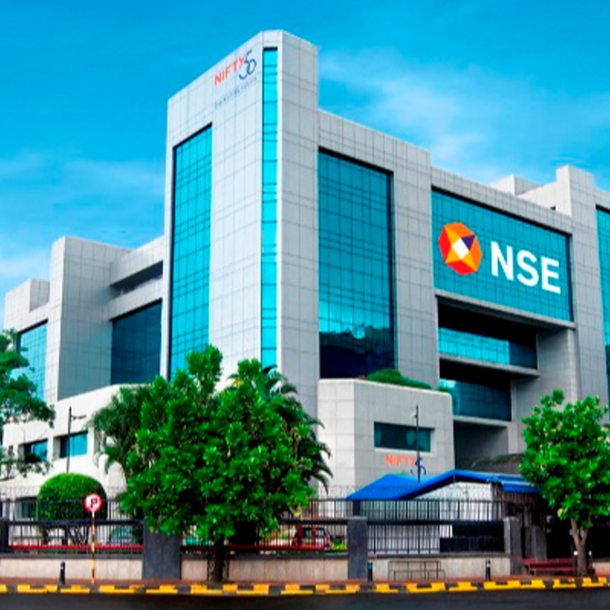 NSE ने निफ्टी केमिकल्स इंडेक्स लॉन्च किया:नया इंडेक्स निफ्टी-500 में शामिल केमिकल्स सेक्टर के स्टॉक्स की परफॉर्मेंस को ट्रैक करेगा