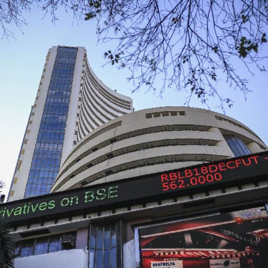 सेंसेक्स 250 अंक ऊपर 74,350 पर कारोबार कर रहा:निफ्टी में 50 अंक की तेजी; NSE के IT सेक्टर में सबसे ज्यादा गिरावट