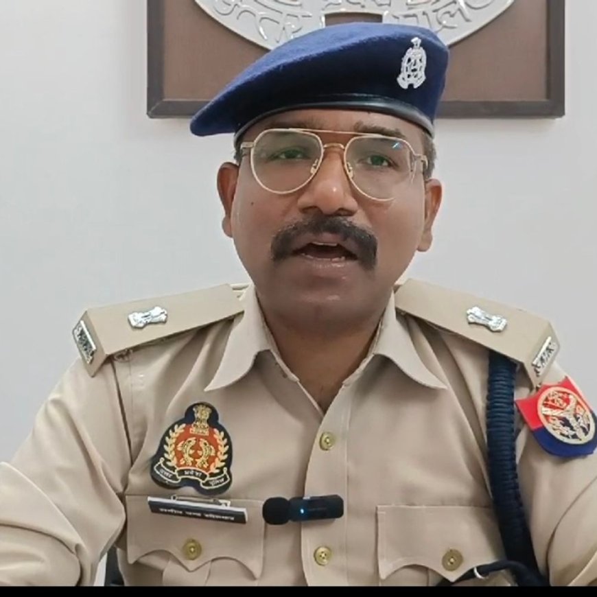 कानपुर में होली पर पुलिस की अपील:शांतिपूर्ण त्योहार के लिए जारी की गाइडलाइन, अवैध गतिविधियों पर होगी कार्रवाई