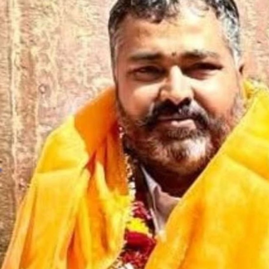 आगरा भाजपा के जिलाध्यक्ष प्रशांत और महानगर अध्यक्ष राजकुमार बने:ब्रजक्षेत्र कार्यालय पर की गई दोनों अध्यक्षों की घोषणा, कई दावेदारों के हाथ लगी निराशा