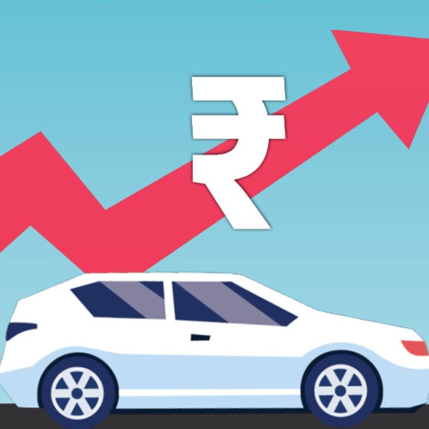 मारुति के बाद टाटा और किआ ने भी बढ़ाए दाम:कंपनियों ने 3 से 4% तक कीमत बढ़ाने का ऐलान किया, वजह मैन्युफैक्चरिंग कॉस्ट बढ़ना