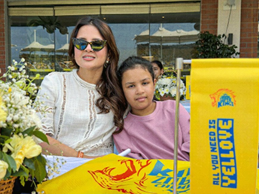 क्या आज धोनी IPL से रिटायर होंगे:पेरेंट्स मैच देखने चेन्नई पहुंचे, सोशल मीडिया पर अटकलें तेज