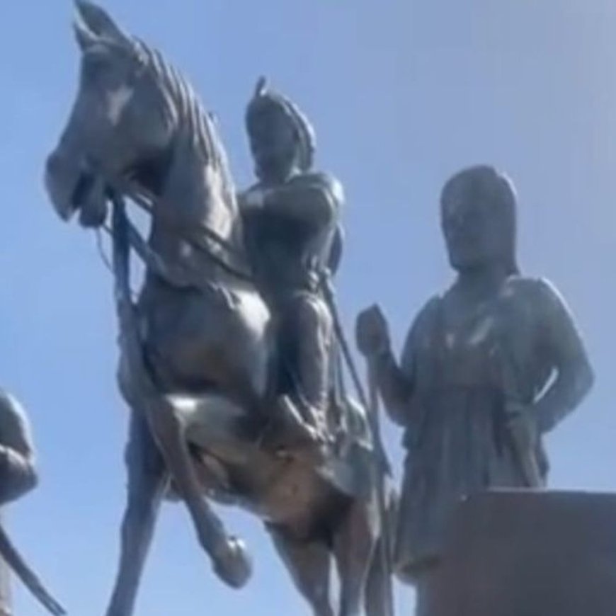 सनातन हिंदू महासभा के बैनर तले होगी राणा सांगा जयंती:आंवलखेड़ा-मुड़ी चौराहा नहीं, गढ़ी रामी में ही होगा सम्मेलन, क्षत्रिय सभा पीछे हटी