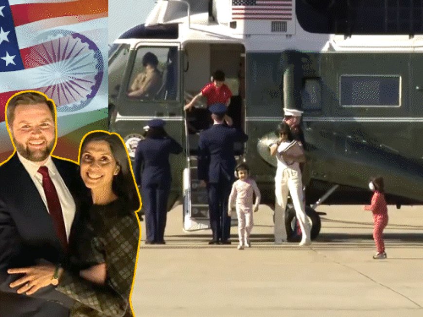 जयपुर में बिजनेस समिट को संबोधित करेंगे अमेरिका के उपराष्ट्रपति:आमेर महल में 12 गाइड तैनात किए जाएंगे; एयरपोर्ट पर रेड कार्पेट बिछाया जाएगा