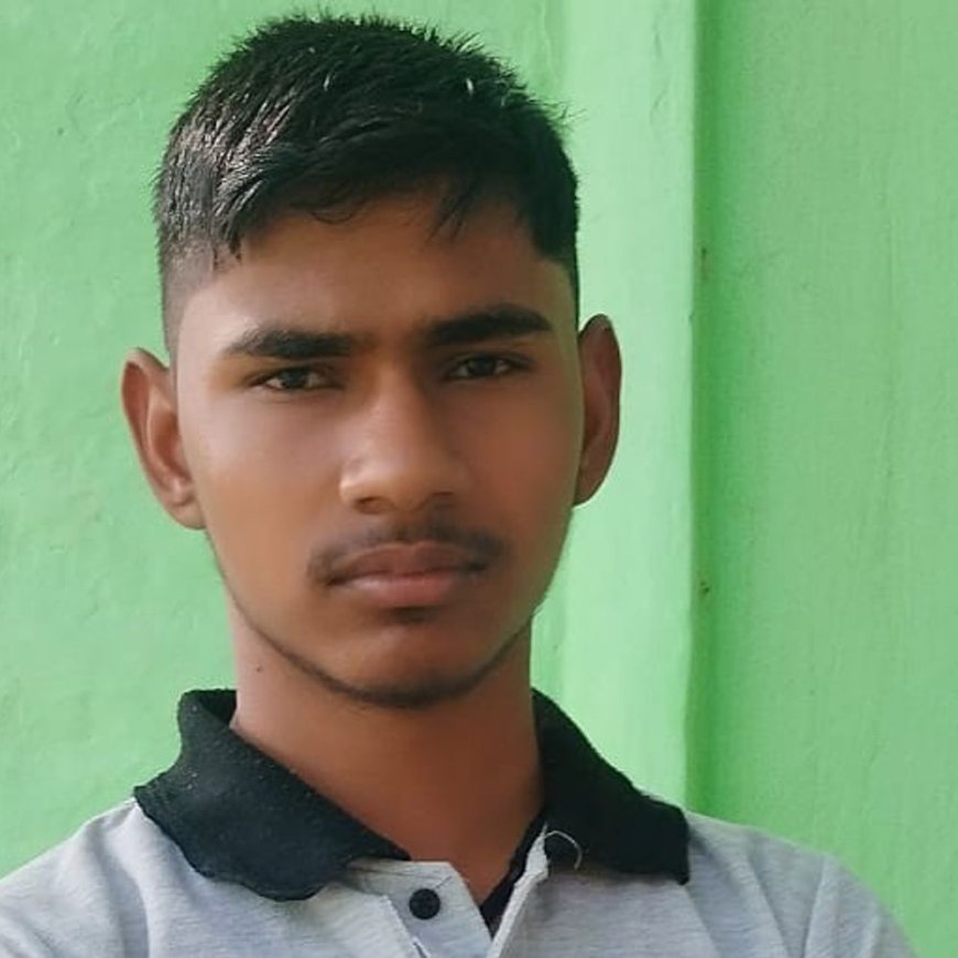 हाथरस के छात्र ने JEE मेंस में हासिल की सफलता:धर्मेंद्र ने 98.68 प्रतिशत अंक हासिल किए, इंटरमीडिएट में भी प्रदेश में छठे नंबर पर थे