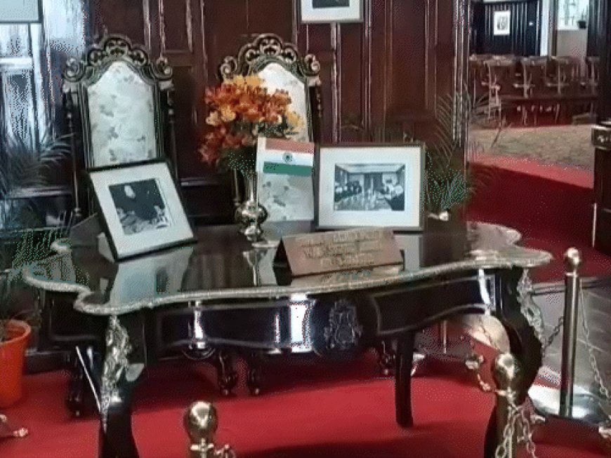 हिमाचल के राजभवन से पाकिस्तान स्मृति झंडा हटाया:पाक द्वारा शिमला समझौता रद्द करने के बाद फैसला; 53 साल बाद हटाया गया
