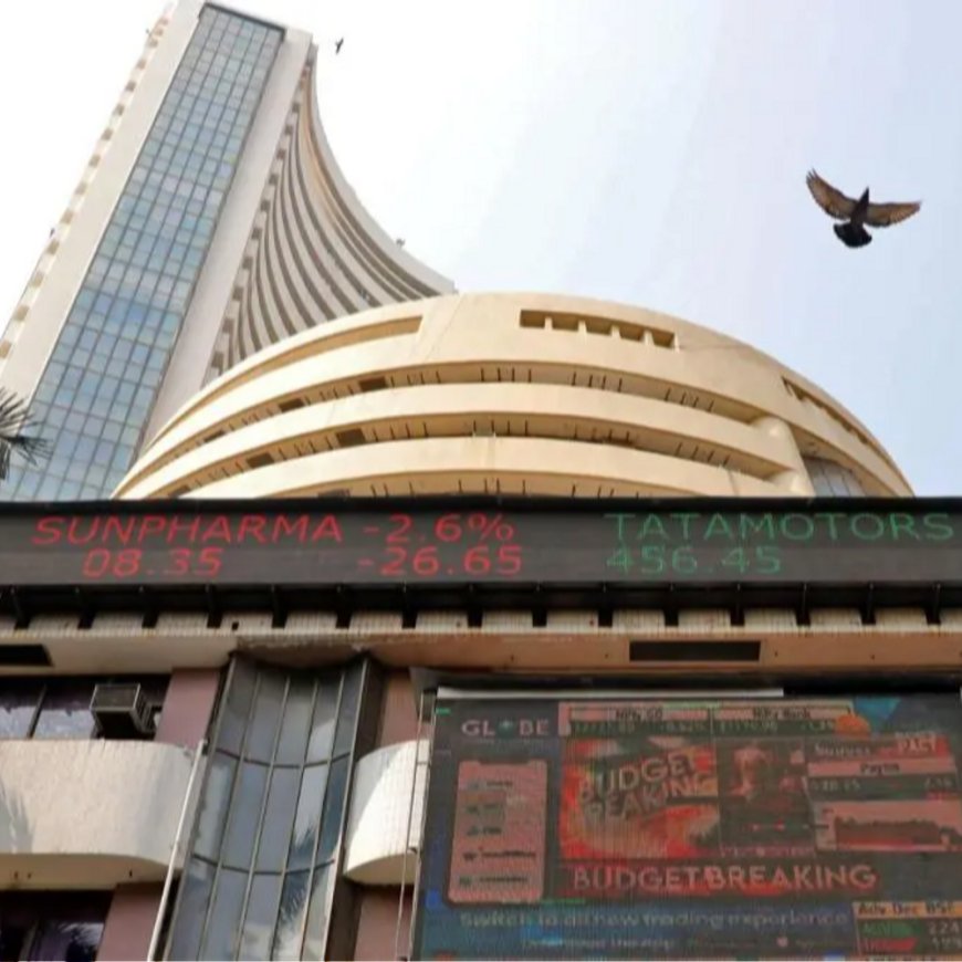 शेयर बाजार में इस हफ्ते गिरावट का अनुमान:FOMC मीटिंग, कॉर्पोरेट अर्निंग्स से FII-DII फ्लो तक; यह फैक्टर्स तय करेंगे बाजार की चाल