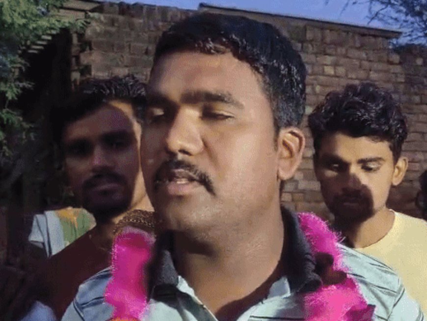 हरियाणा के होमगार्ड ने जीते 4 करोड़:दोस्तों के कहने पर IPL मैच में 39 रुपए में टीम बनाई, सुबह उठा तो करोड़पति बन गया