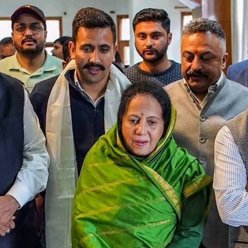 हिमाचल के कांग्रेस नेताओं संग राहुल की बैठक टली:ऑपरेशन सिंदूर के कारण लिया फैसला, दिल्ली किए गए थे तलब