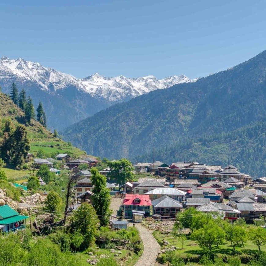 हिमाचल में आज बारिश का यलो अलर्ट:13 मई तक खराब रहेगा मौसम; 50 किमी प्रति घंटे की रफ्तार से चलेंगी हवाएं